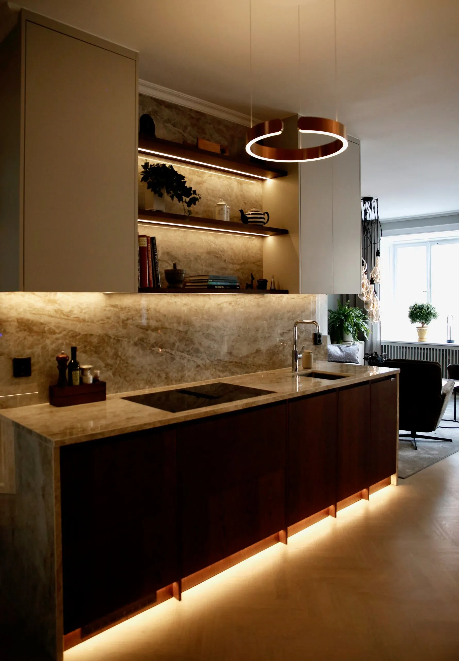 Brindle Öppen planlösning