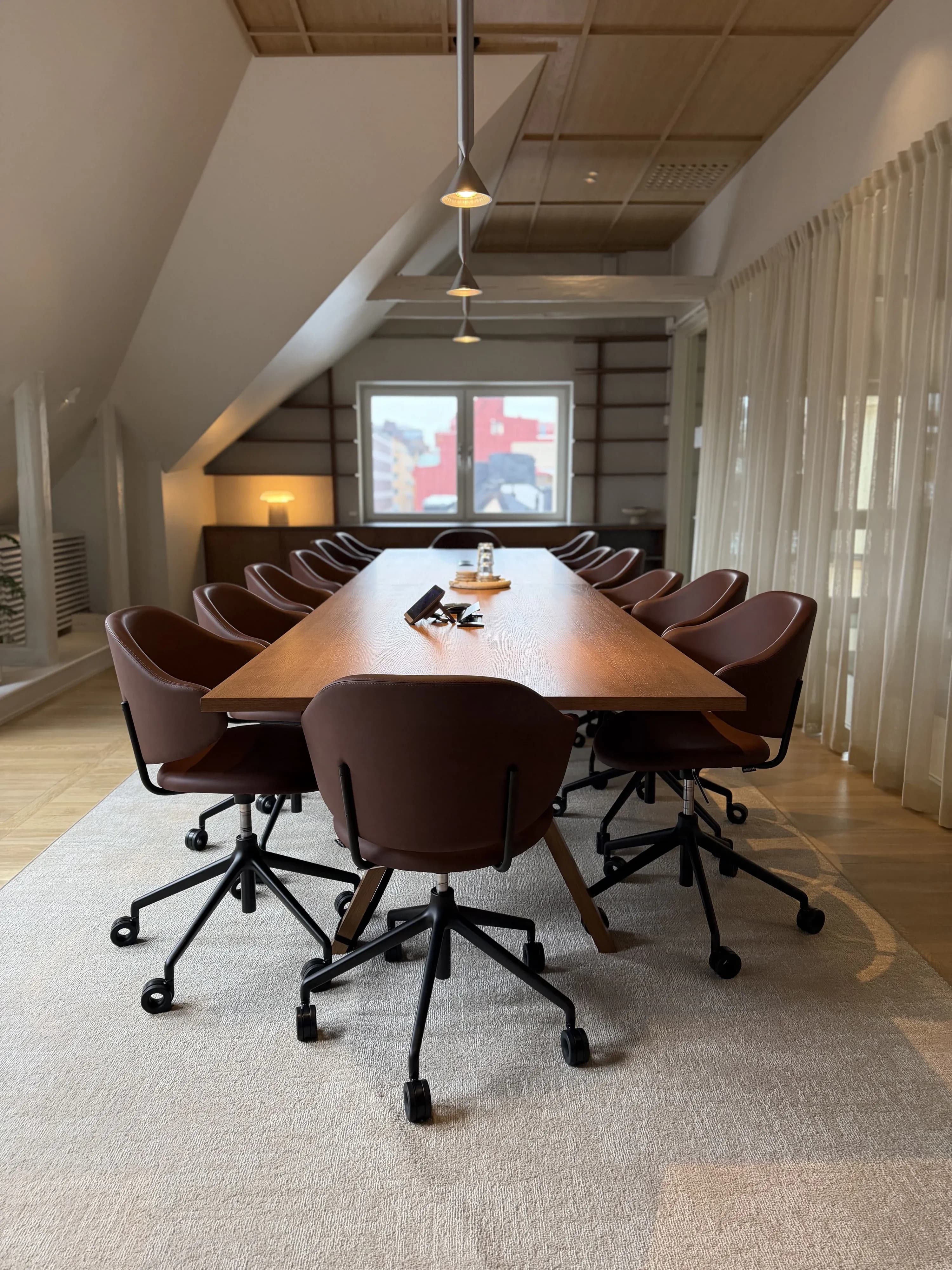 Brindle Kontorsrenovering Stockholm