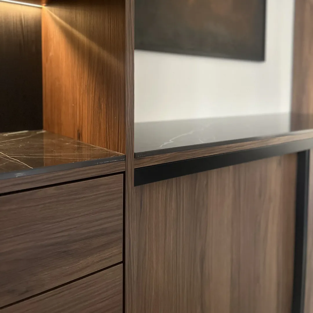 Brindle kontorsrenovering Stockholm