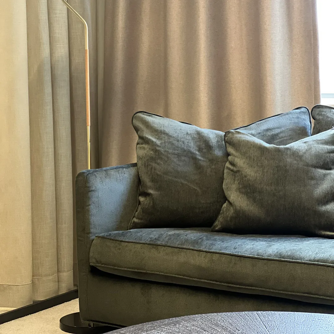 Brindle kontorsrenovering Stockholm