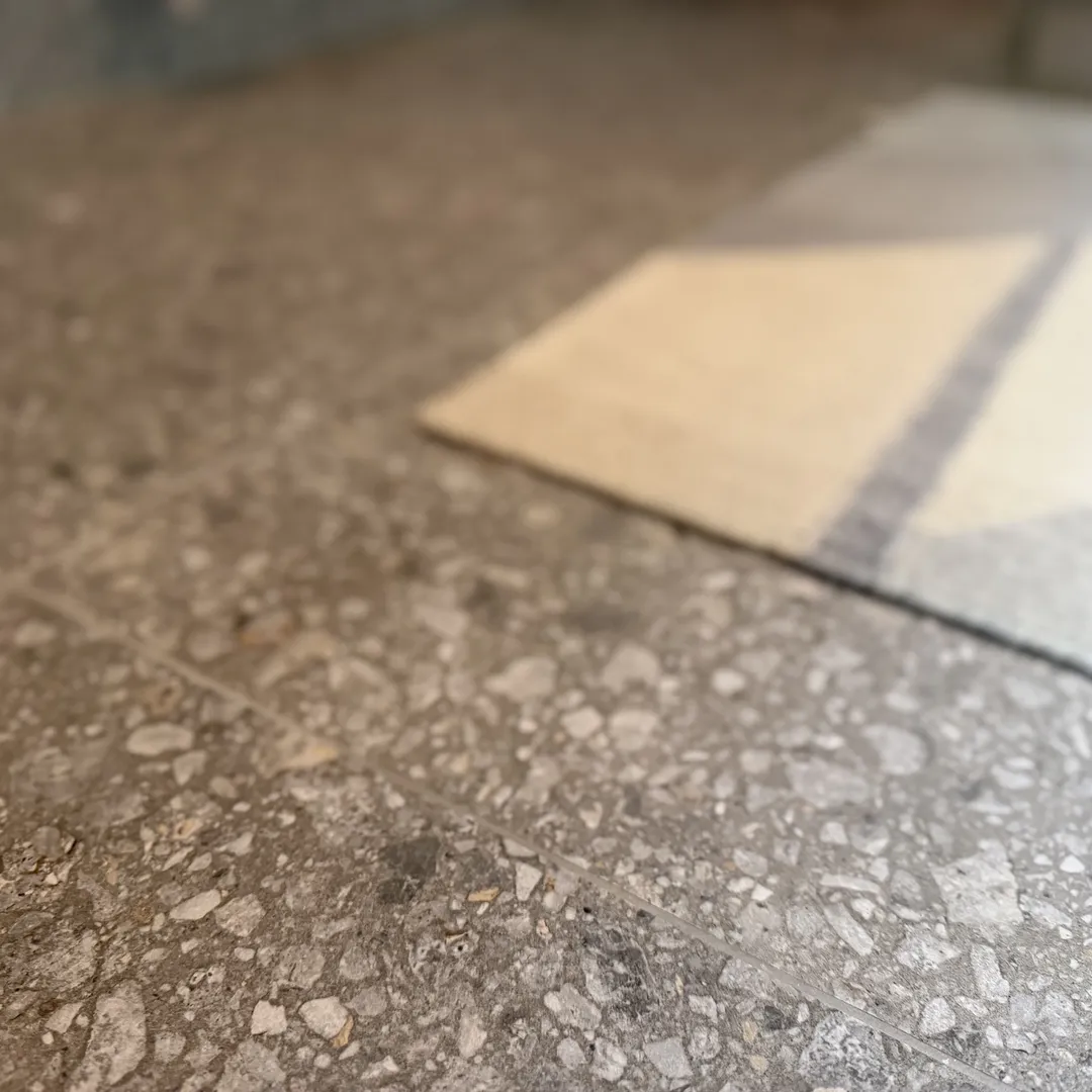 Brindle Badrumsrenovering Stockholm