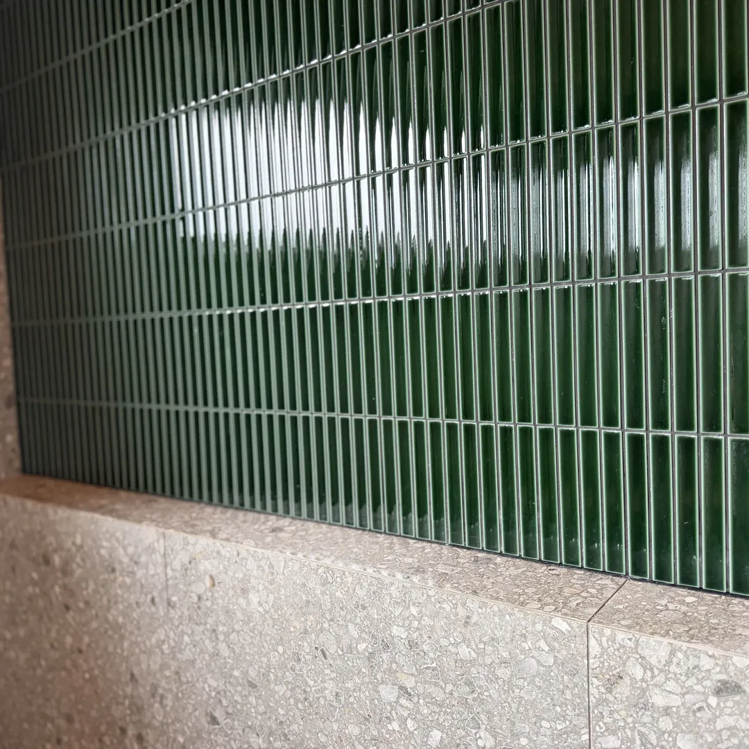 Brindle Badrumsrenovering Stockholm