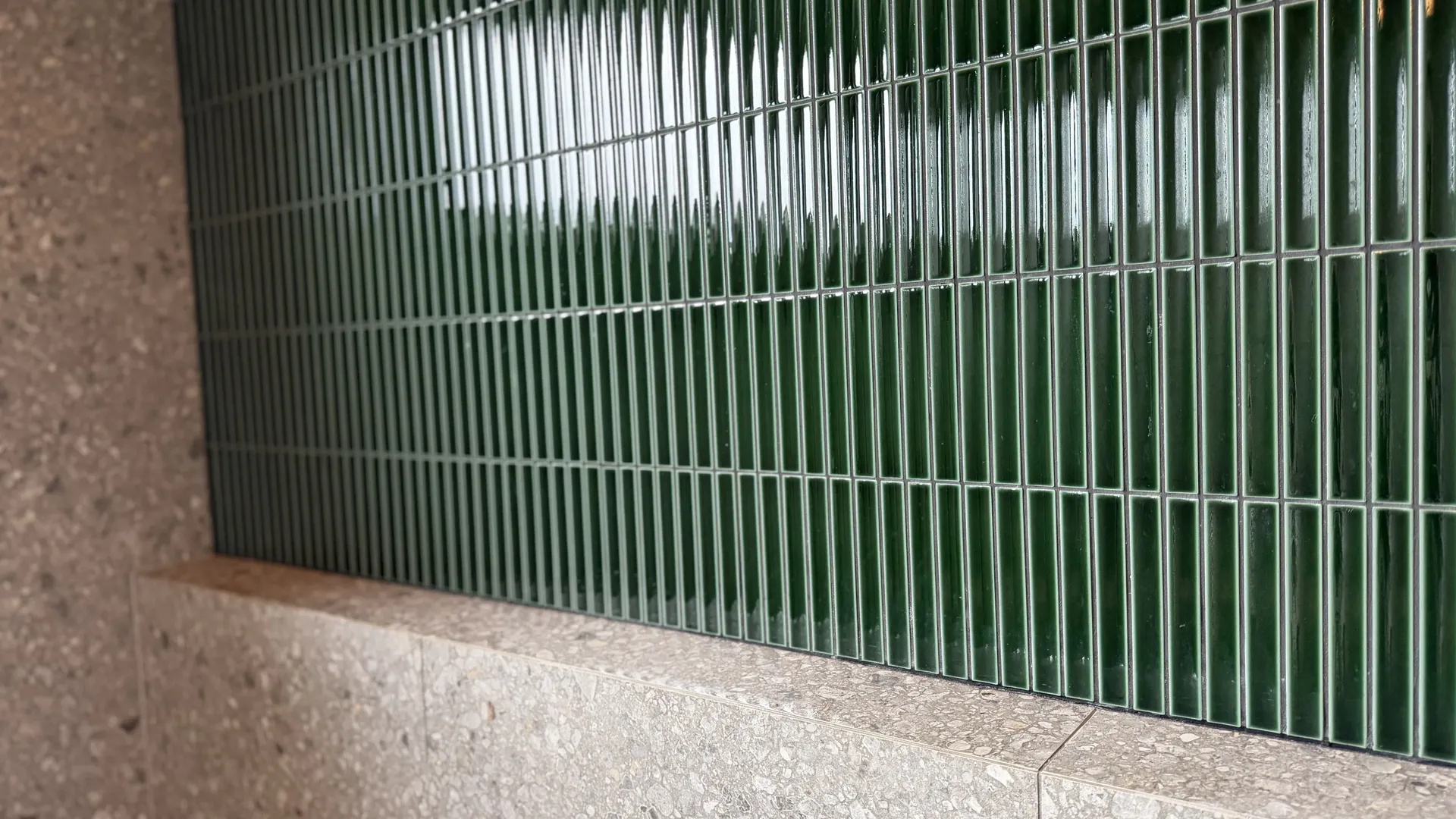 Brindle Badrumsrenovering Stockholm