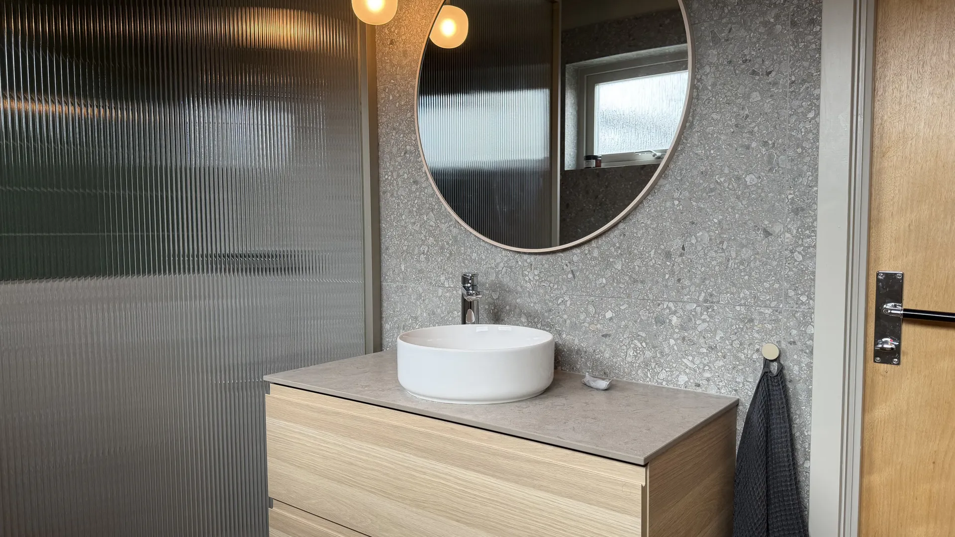 Brindle Badrumsrenovering Stockholm