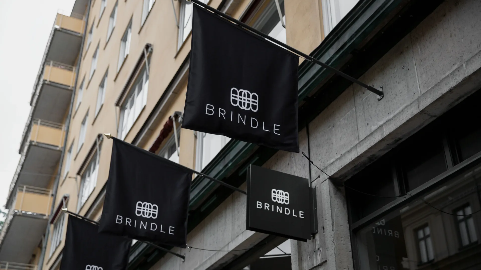 Brindle Inredning Stockholm