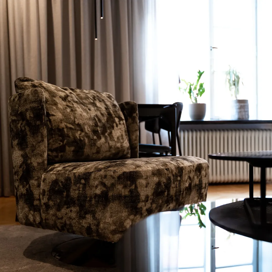 Brindle Planlösning liten lägenhet