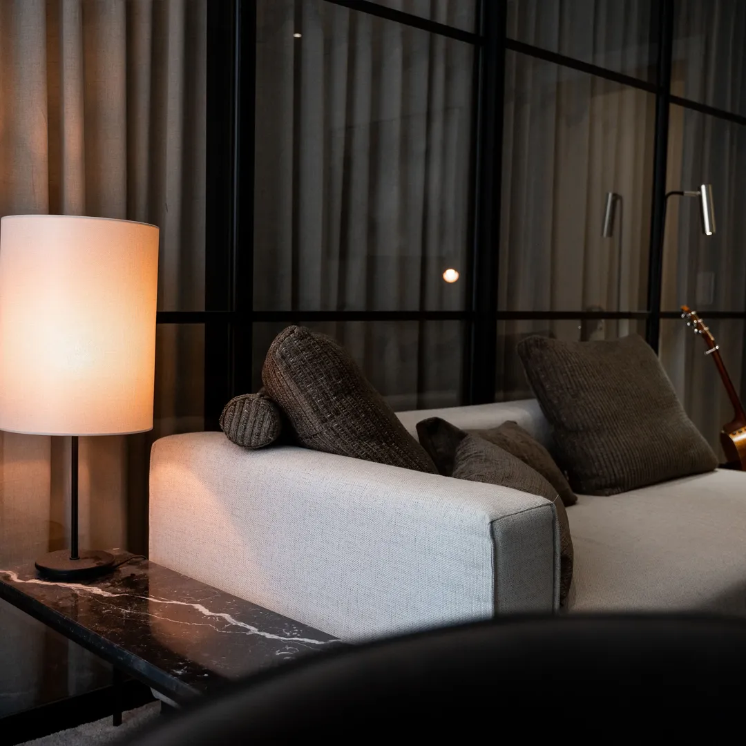 Brindle Planlösning liten lägenhet