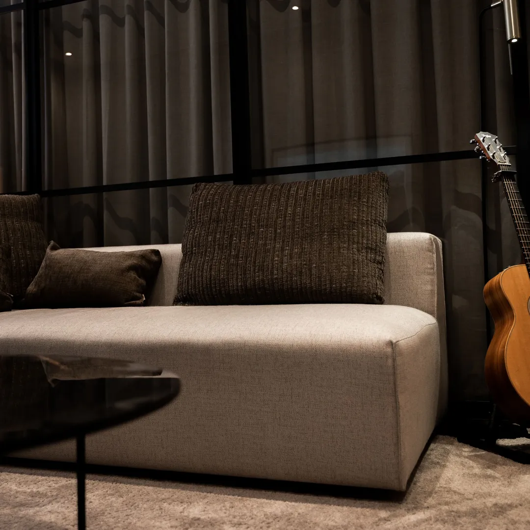 Brindle Planlösning liten lägenhet