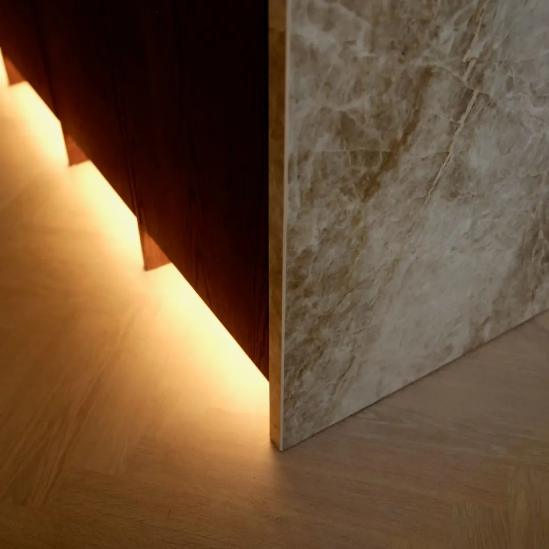 Brindle Öppen planlösning