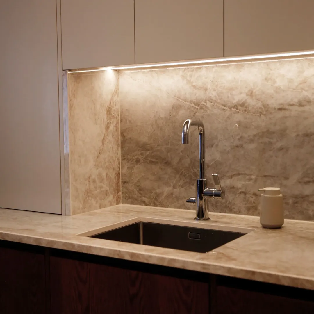 Brindle Öppen planlösning