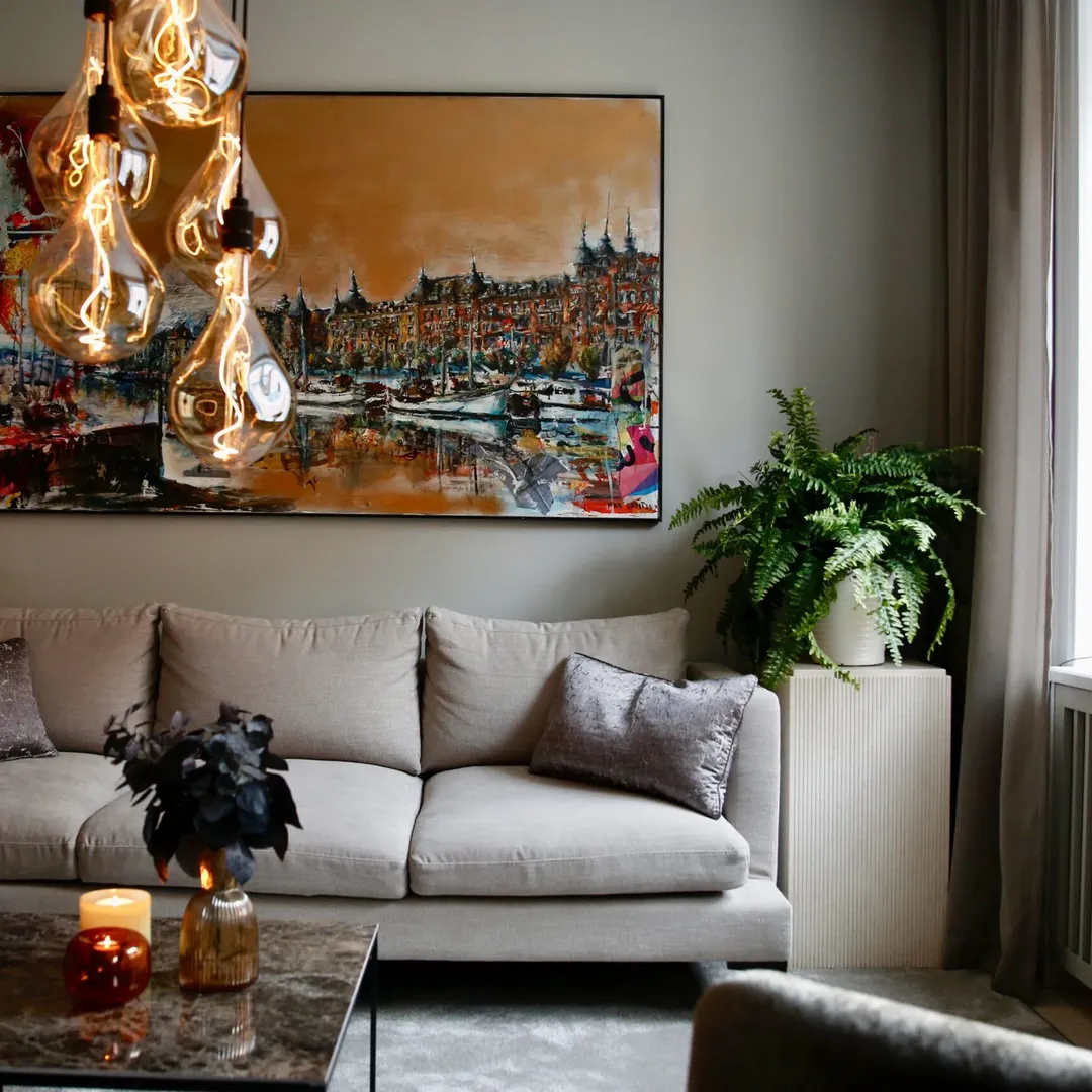 Brindle Öppen planlösning