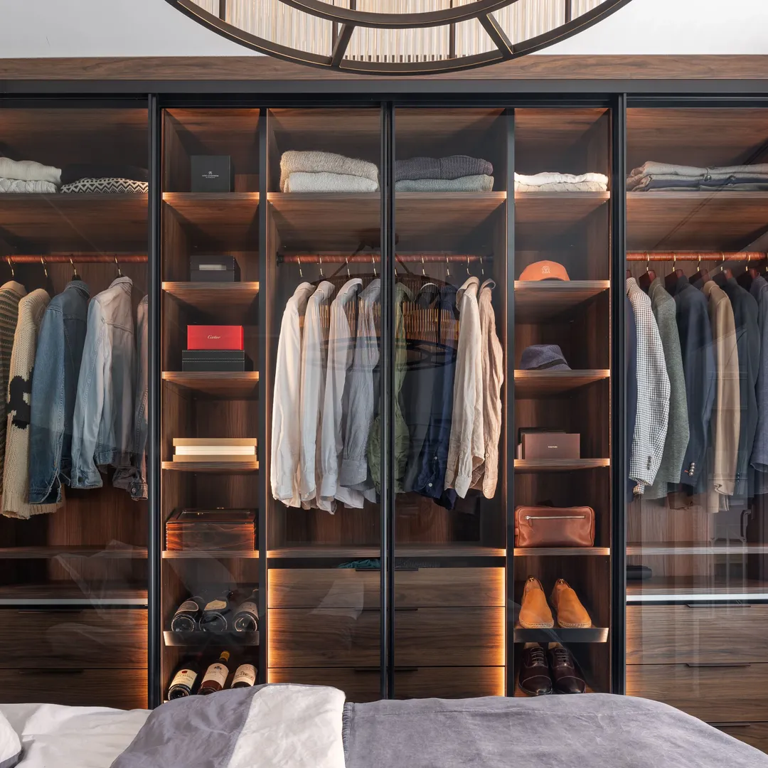 Brindle Platsbyggda garderober Stockholm