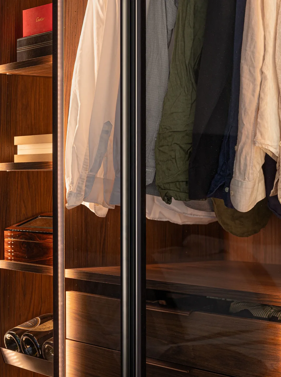 Brindle Platsbyggda garderober Stockholm