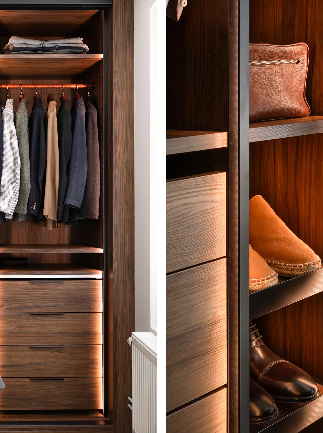 Brindle Platsbyggda garderober Stockholm