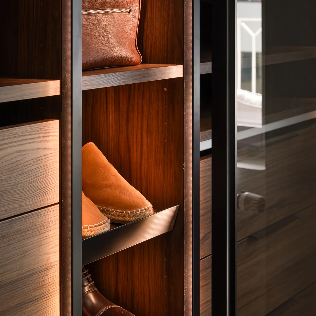 Brindle Platsbyggda garderober Stockholm