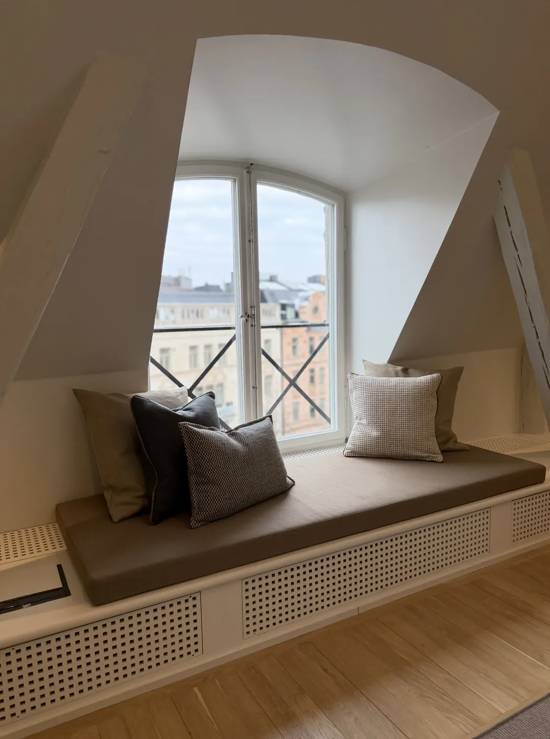 Brindle Kontorsrenovering Stockholm