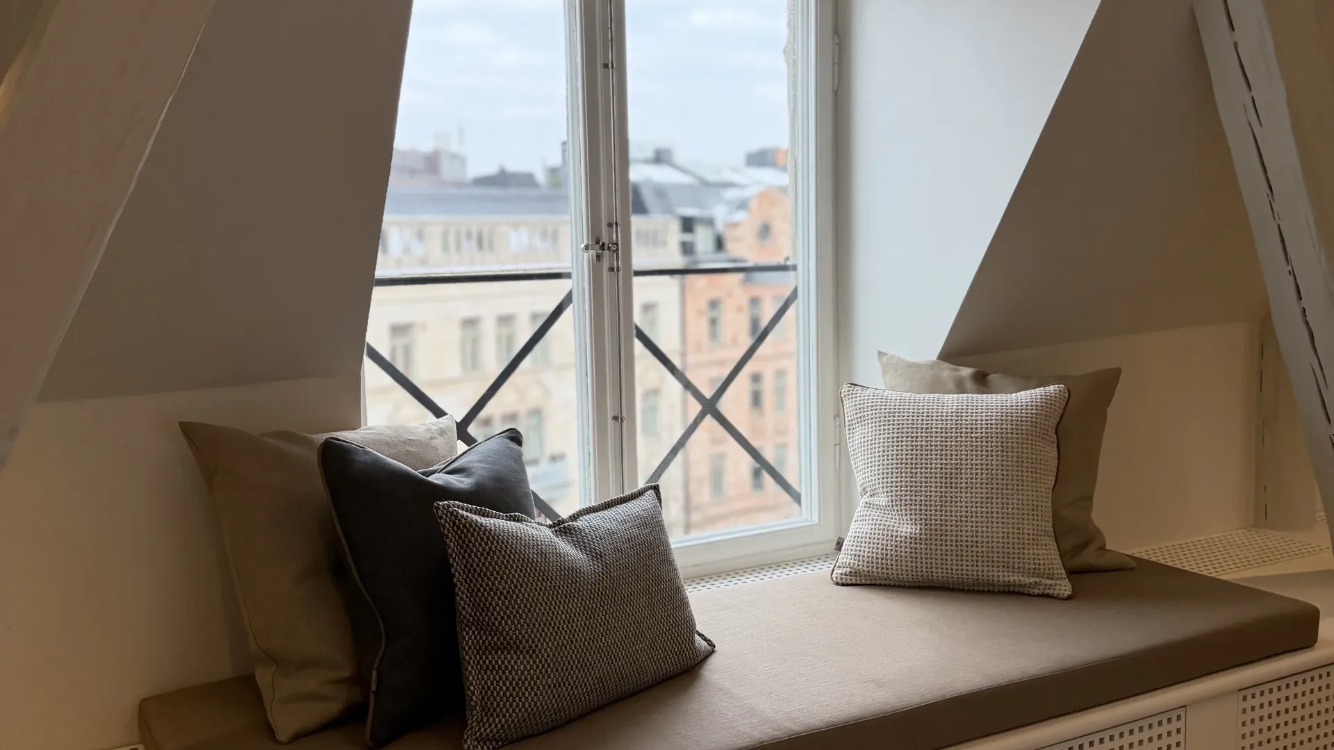 Brindle Kontorsrenovering Stockholm