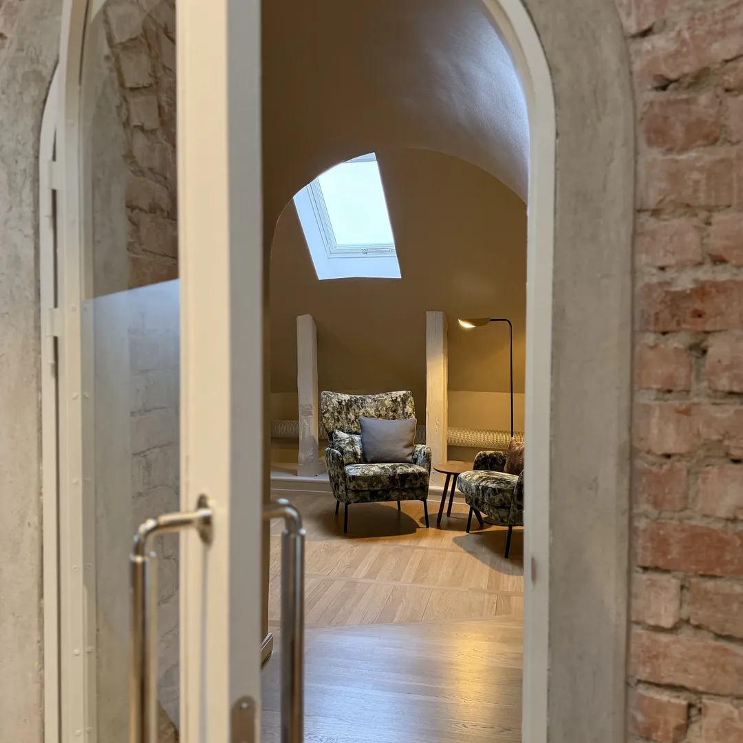 Brindle Kontorsrenovering Stockholm