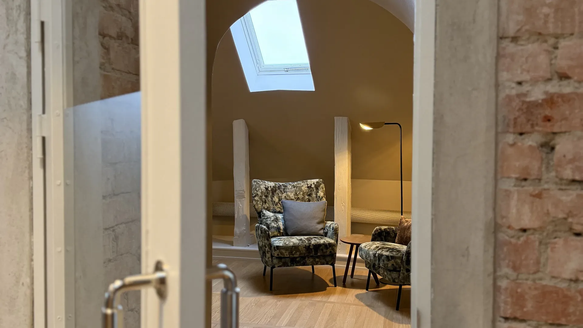 Brindle Kontorsrenovering Stockholm