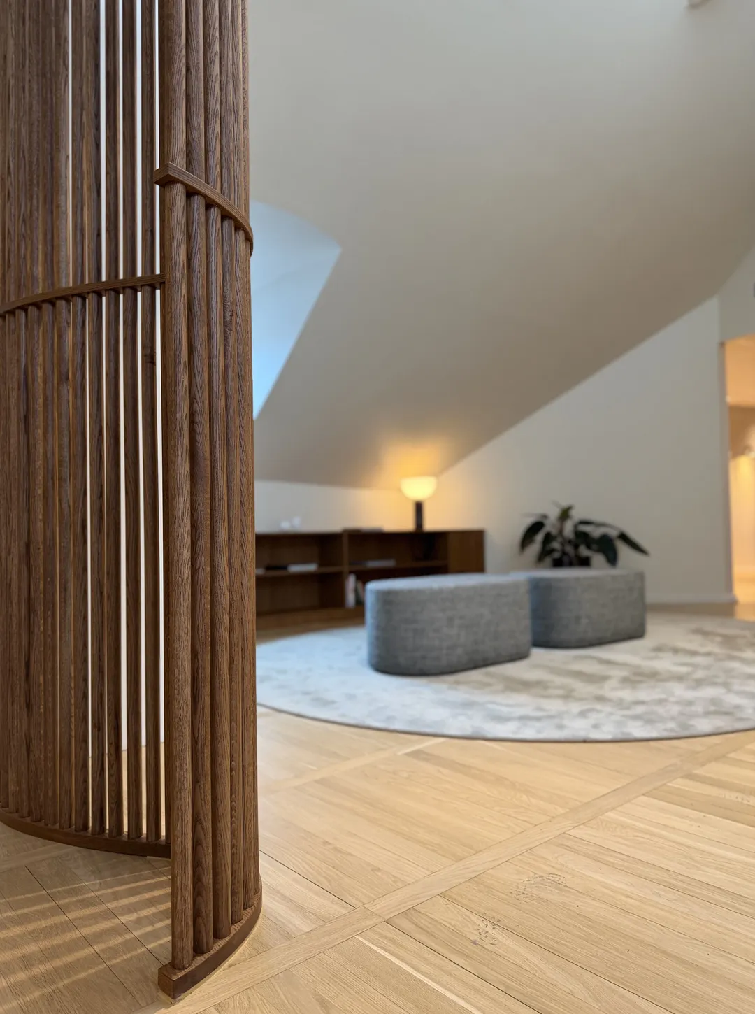 Brindle Kontorsrenovering Stockholm