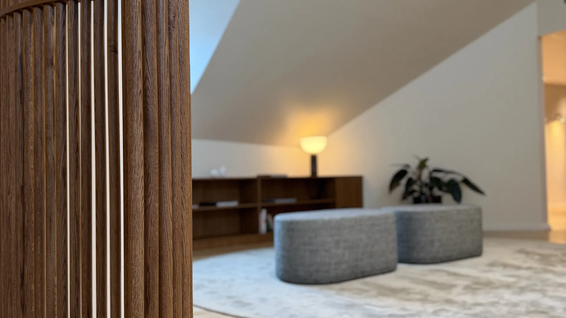 Brindle Kontorsrenovering Stockholm