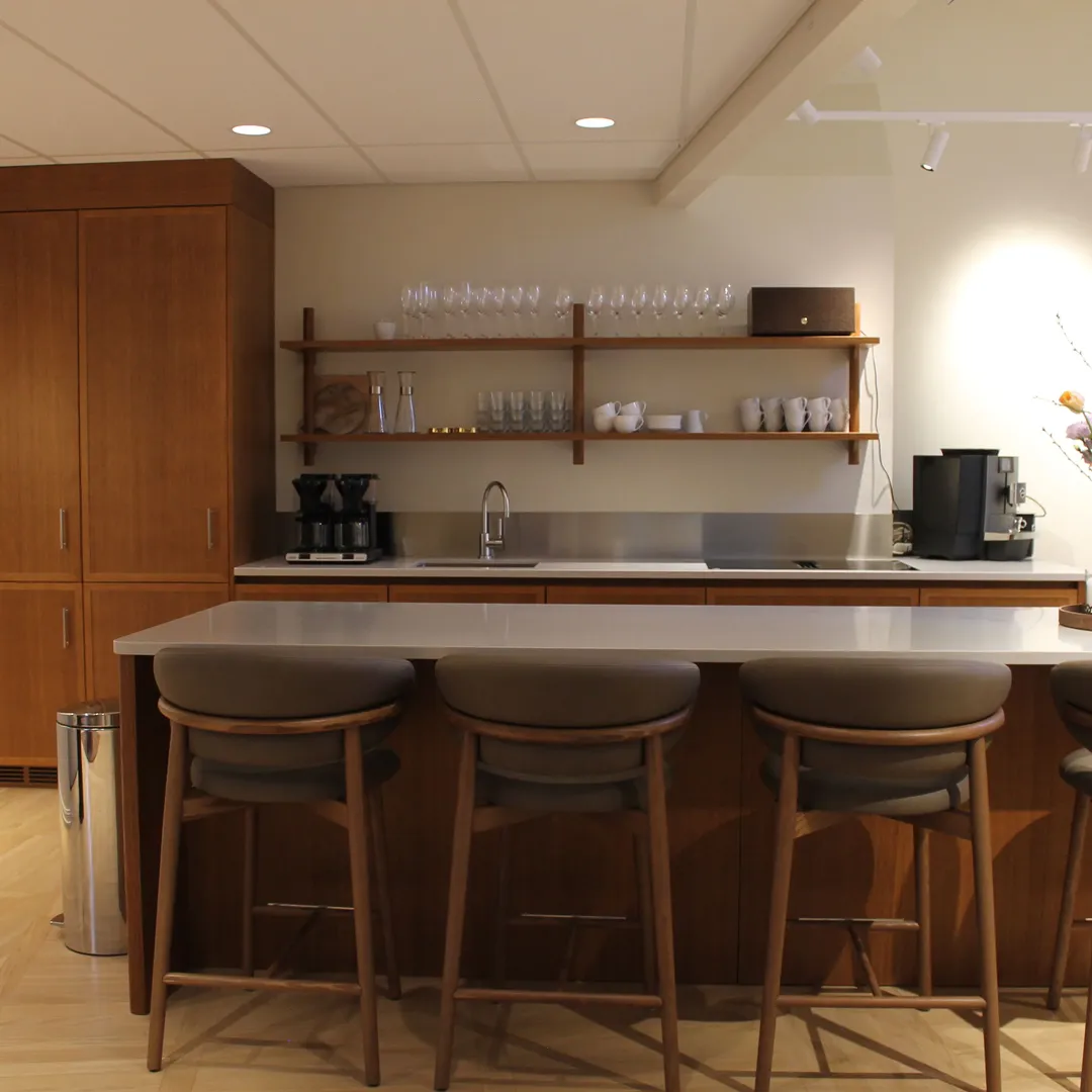 Brindle Kontorsrenovering Stockholm