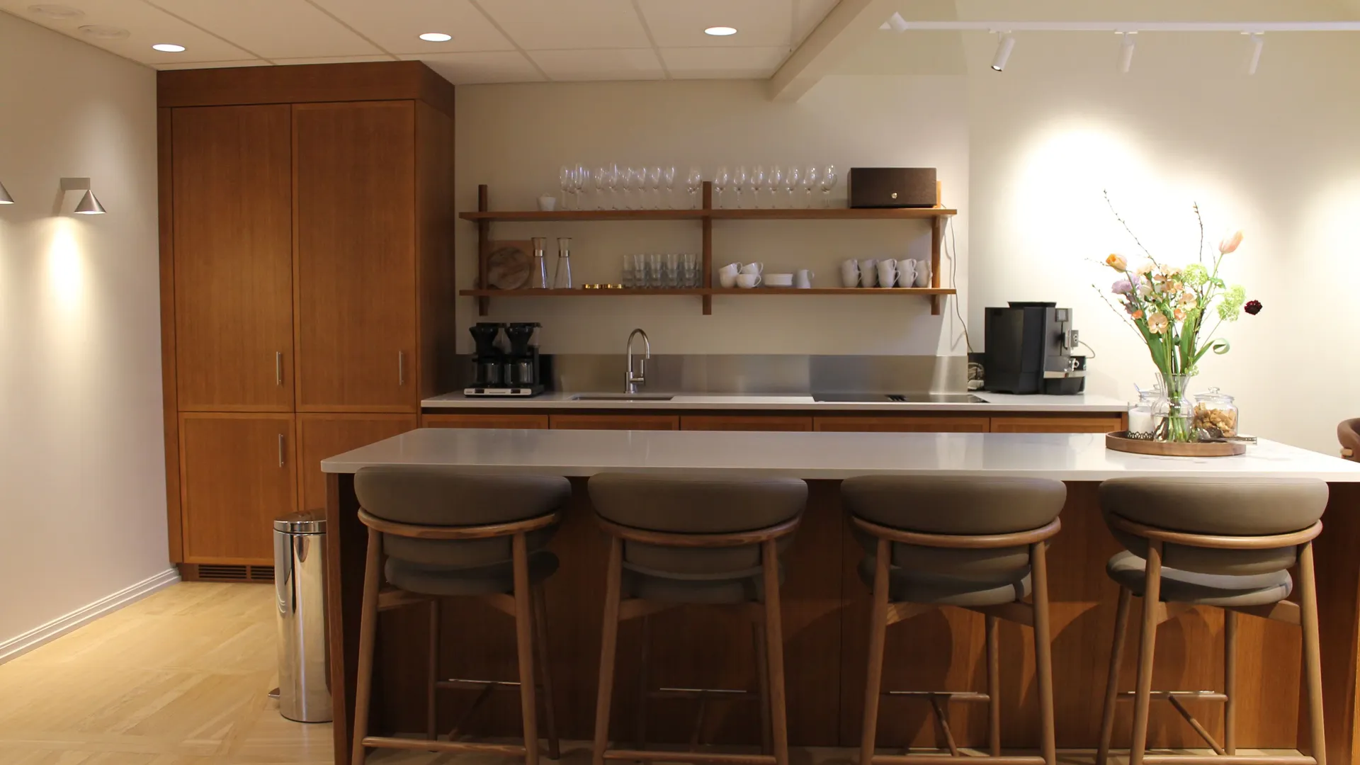 Brindle Kontorsrenovering Stockholm