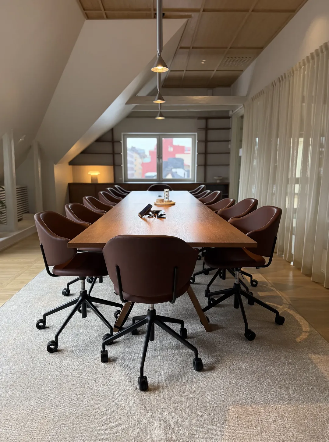 Brindle Kontorsrenovering Stockholm