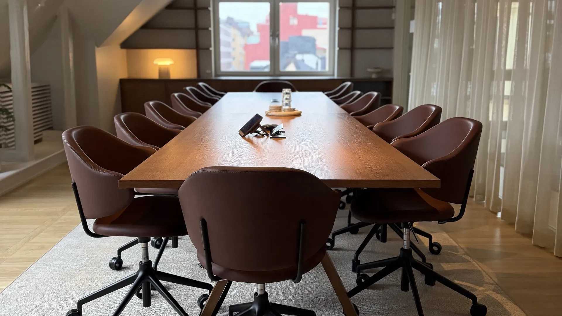 Brindle Kontorsrenovering Stockholm