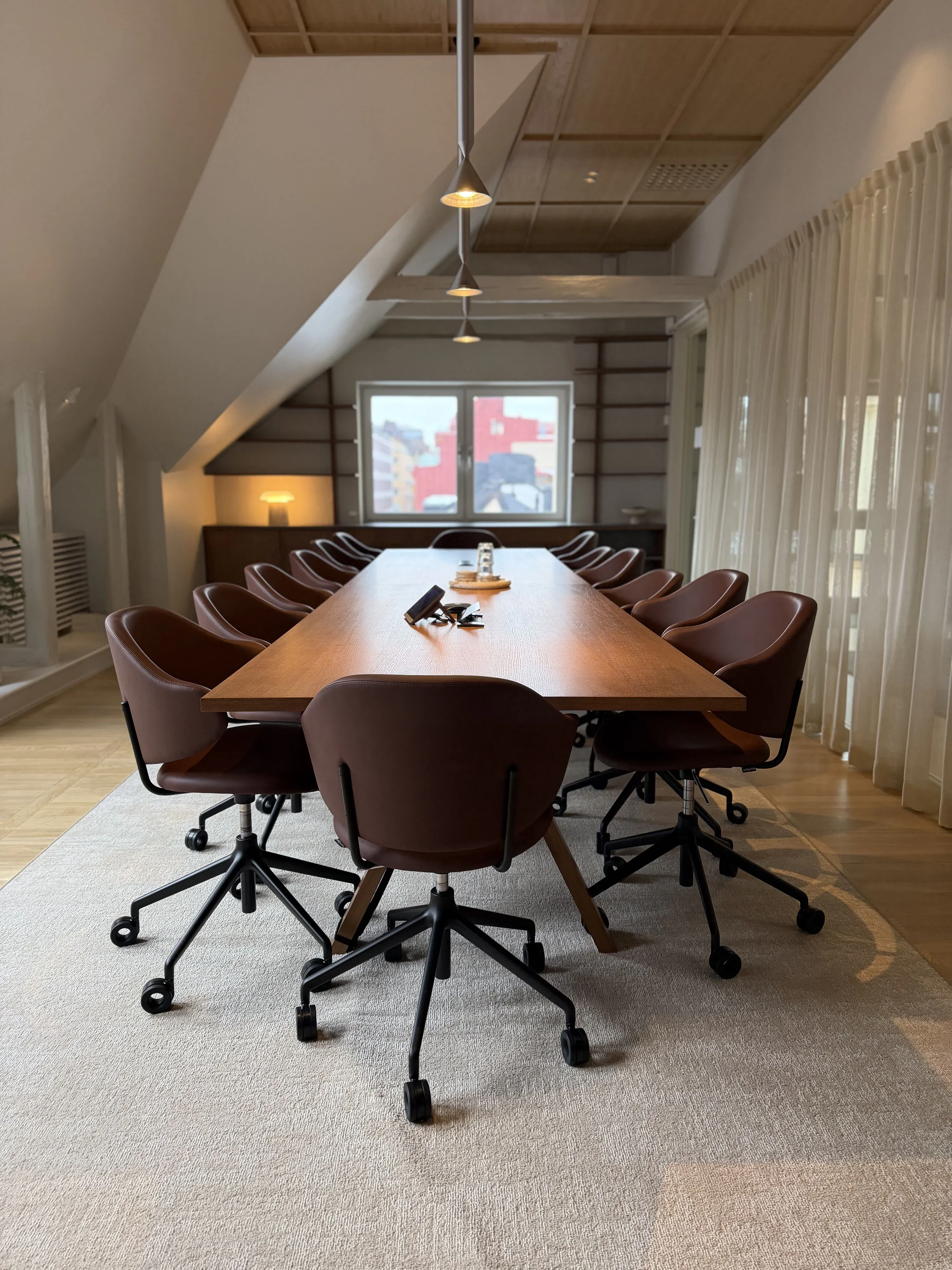 Brindle Kontorsrenovering Stockholm