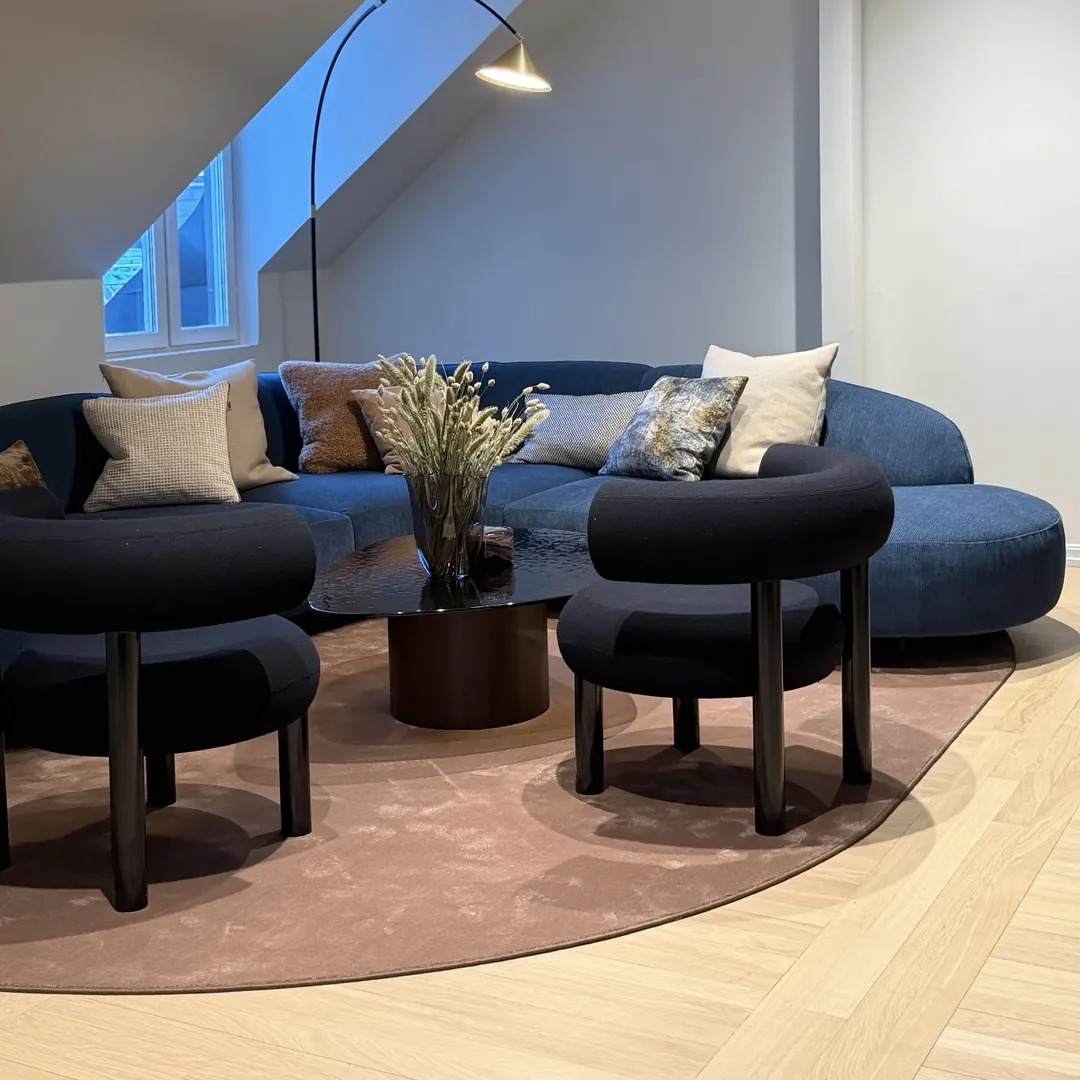 Brindle Kontorsrenovering Stockholm