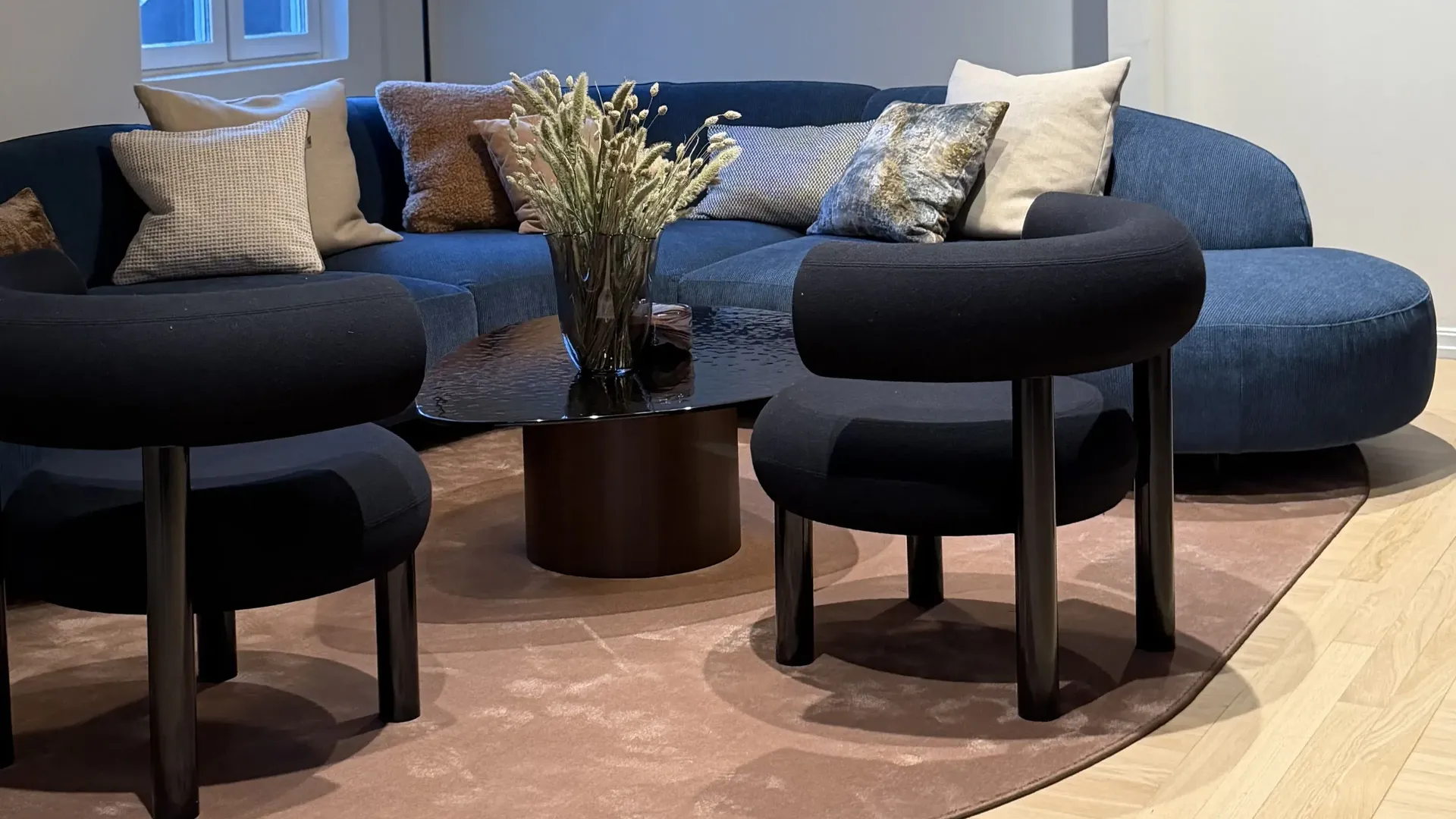 Brindle Kontorsrenovering Stockholm