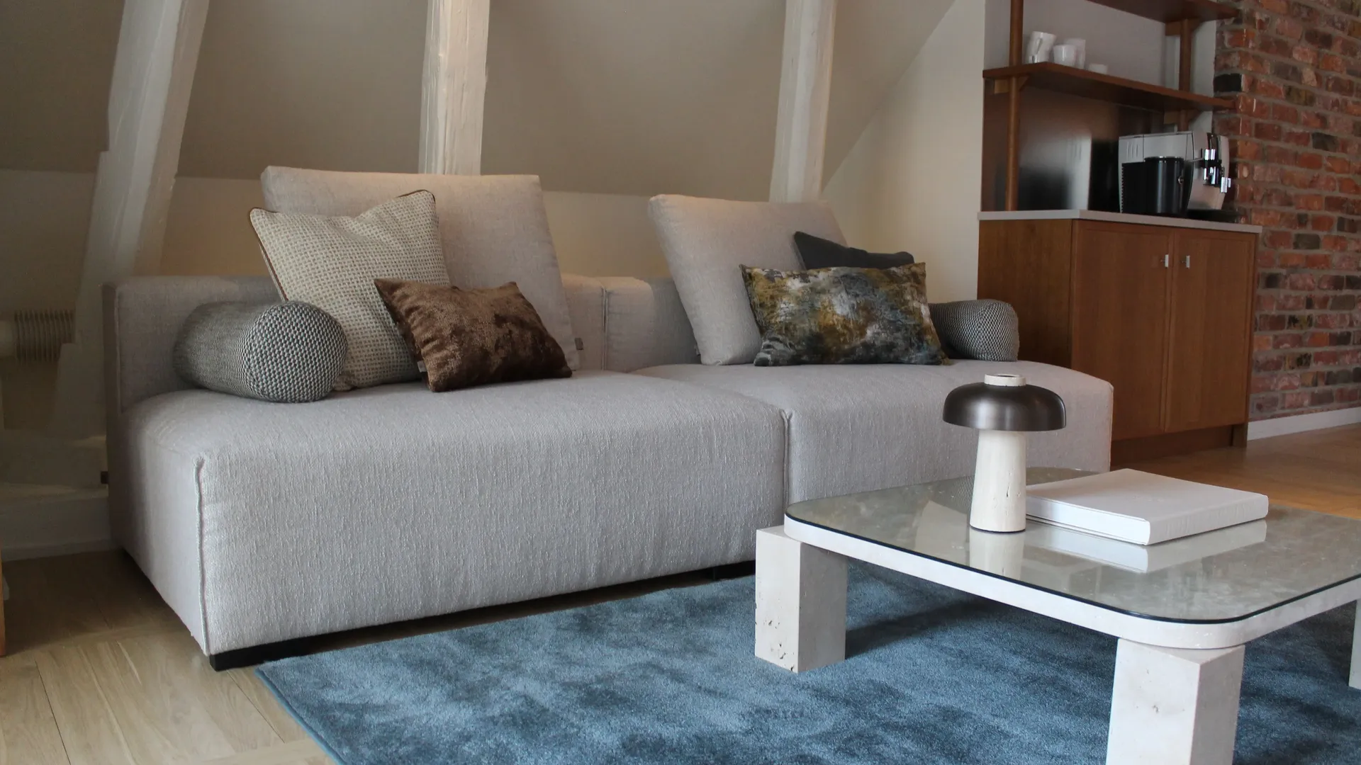 Brindle Kontorsrenovering Stockholm