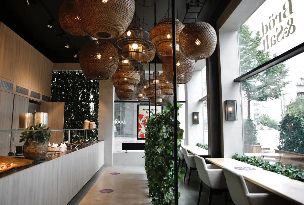 Brindle Inredningsarkitekt kontor och butik