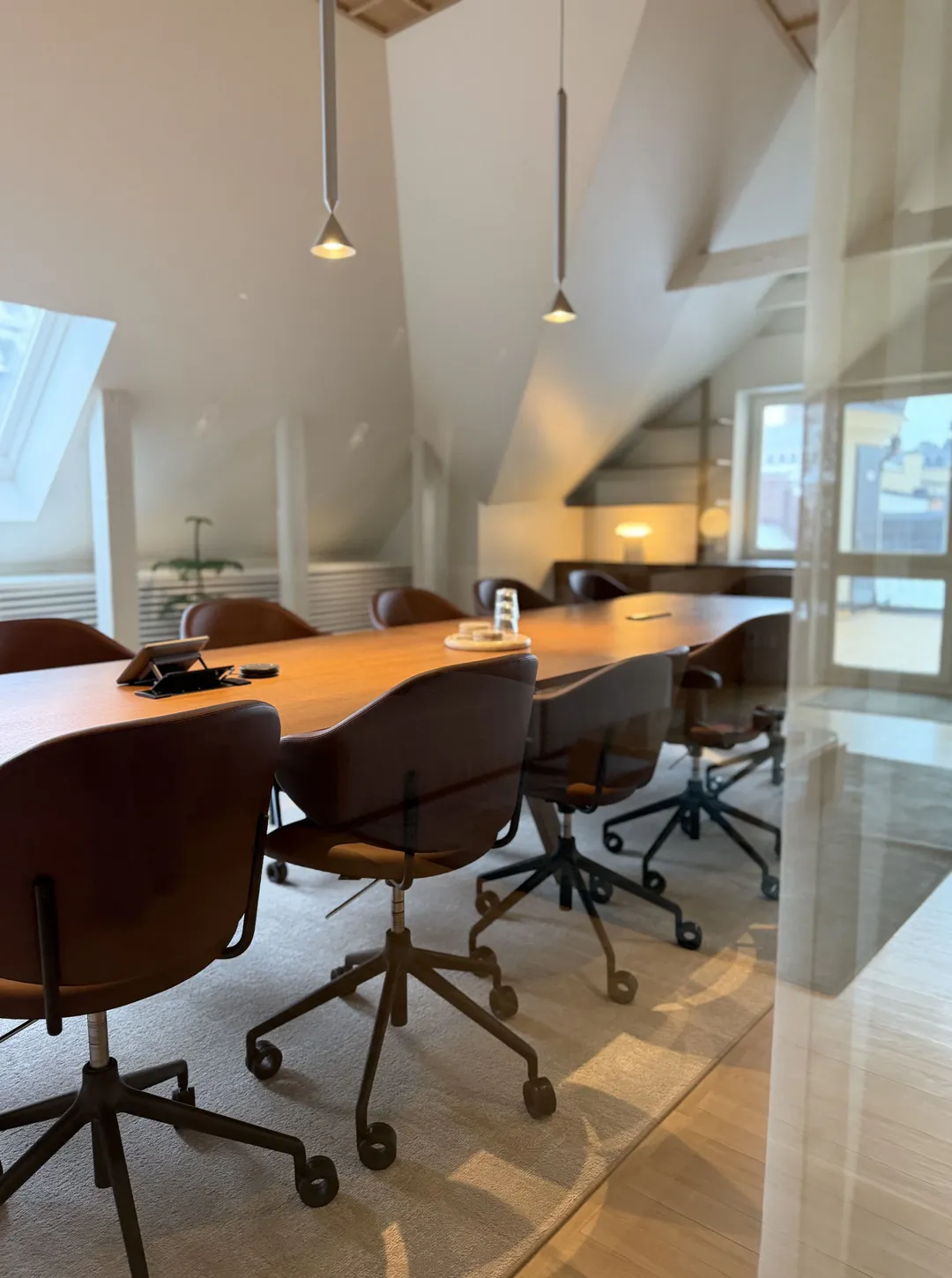 Brindle Inredningsarkitekt kontor