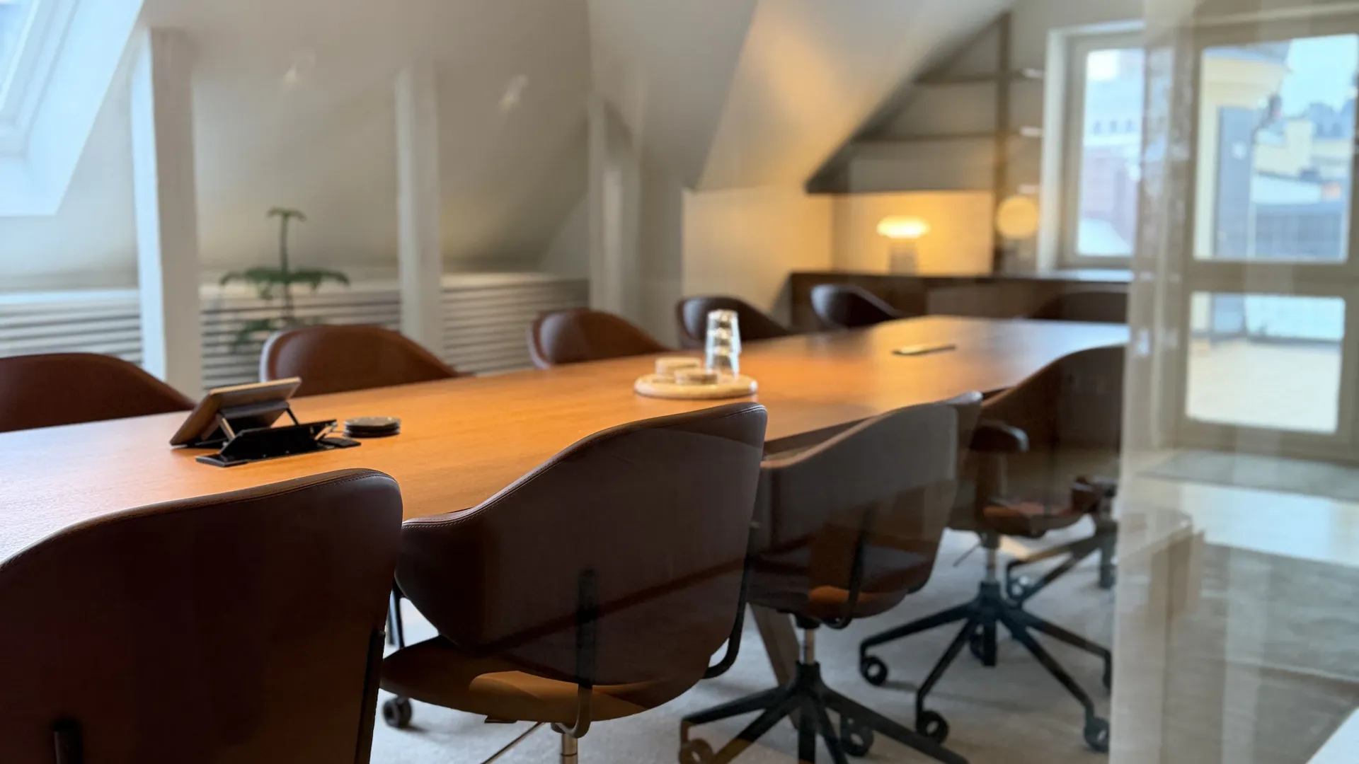 Brindle Inredningsarkitekt kontor