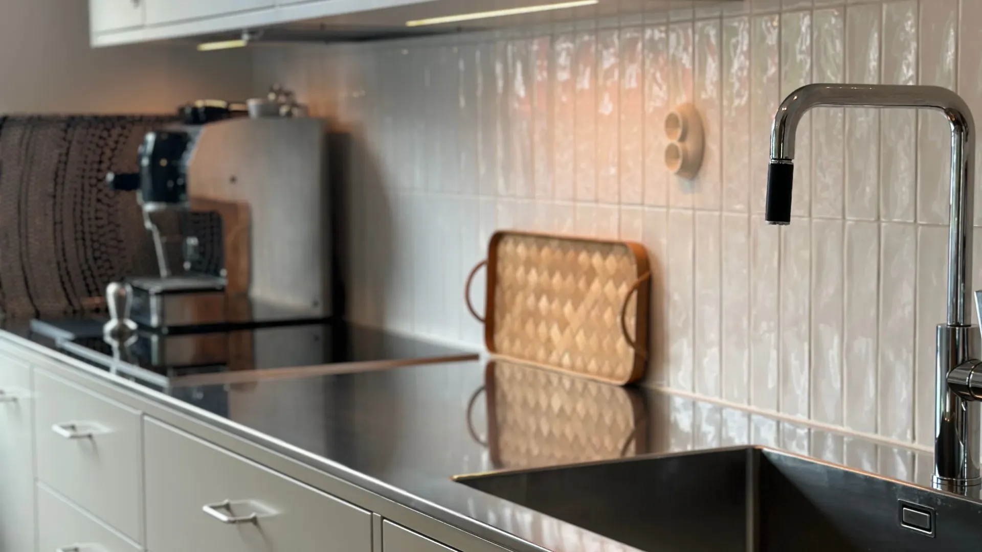 Brindle Köksrenovering Stockholm