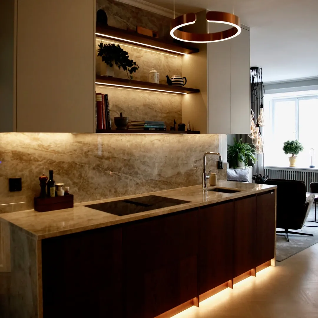 Brindle Köksrenovering Stockholm