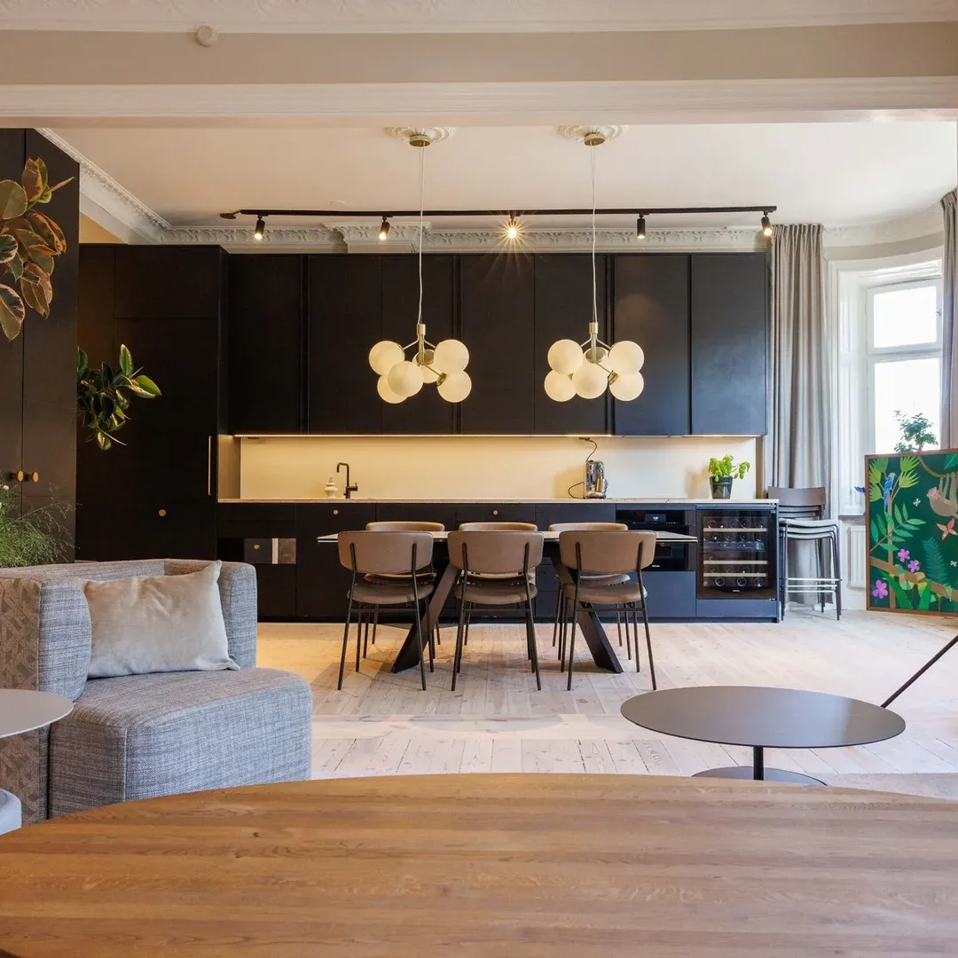 Brindle Köksrenovering Stockholm