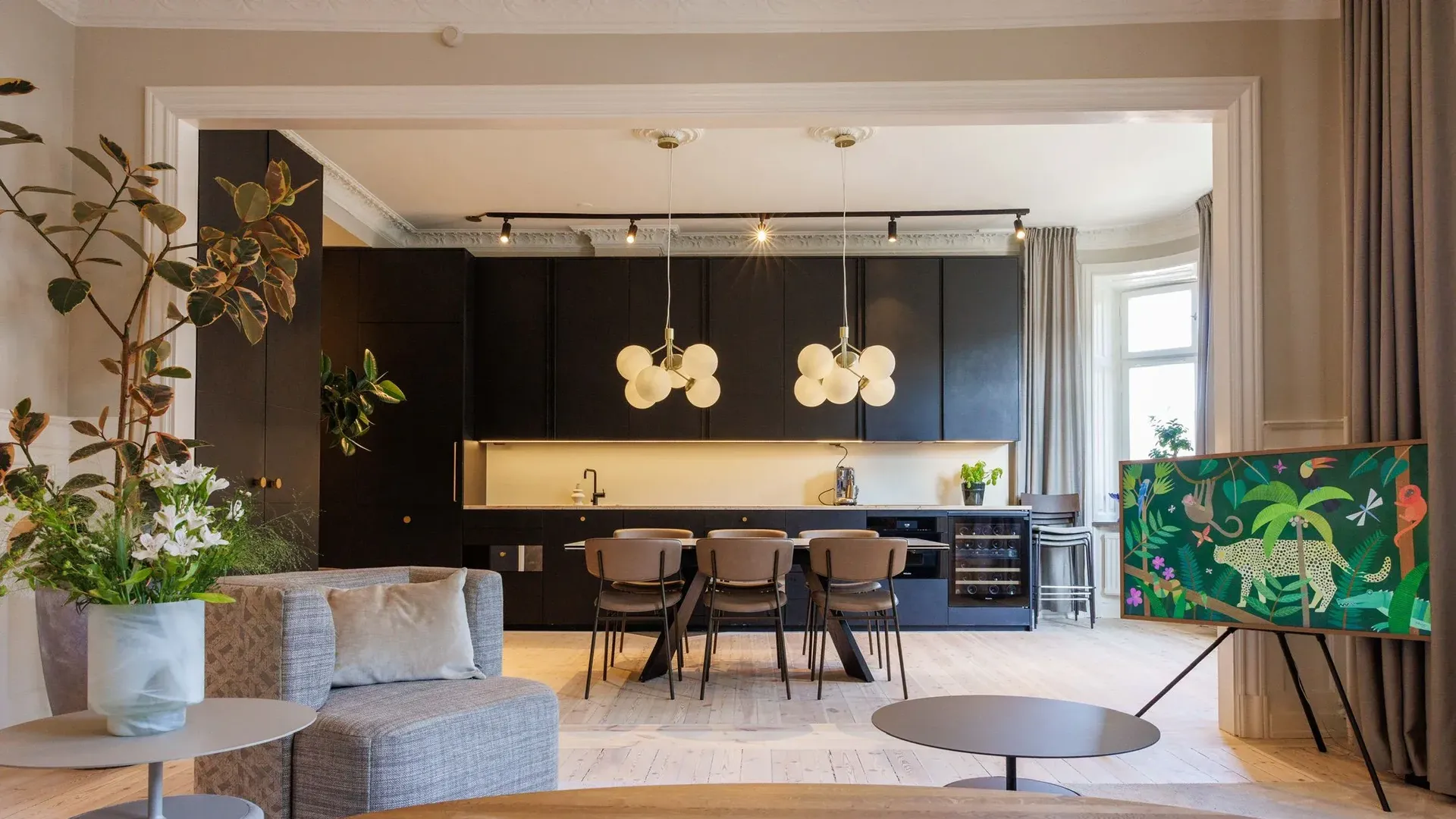 Brindle Köksrenovering Stockholm