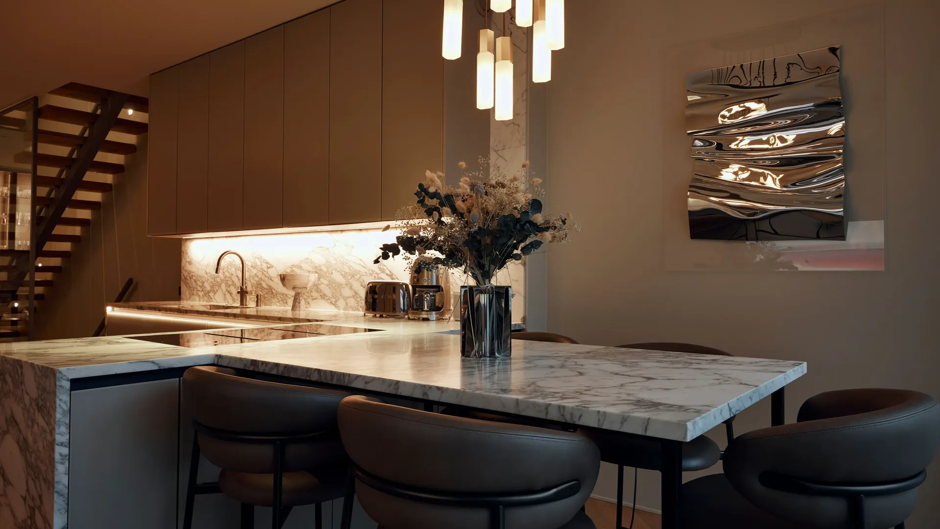 Brindle Köksrenovering Stockholm