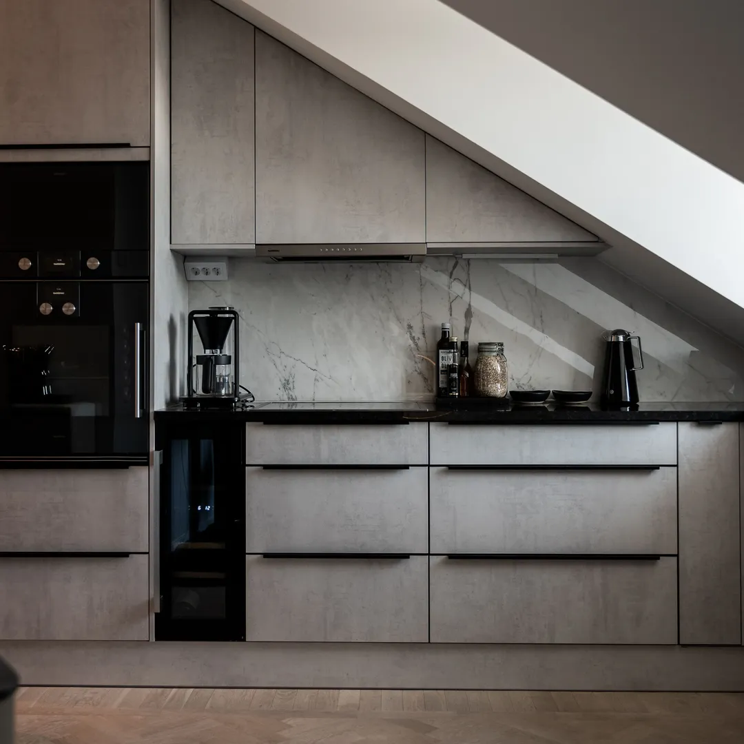 Brindle Köksrenovering Stockholm