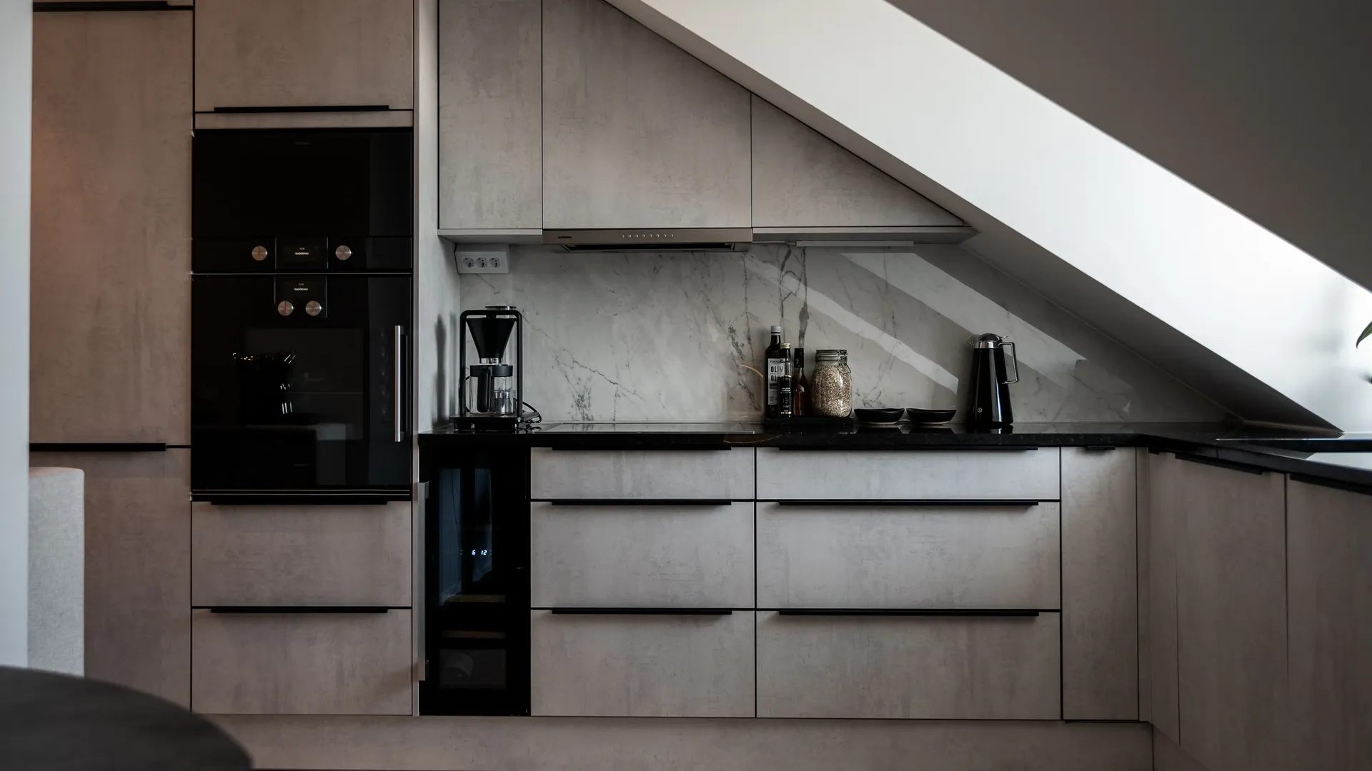 Brindle Köksrenovering Stockholm