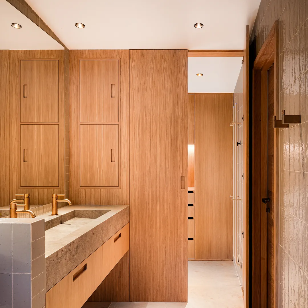 Brindle Inredningsarkitekt Badrum