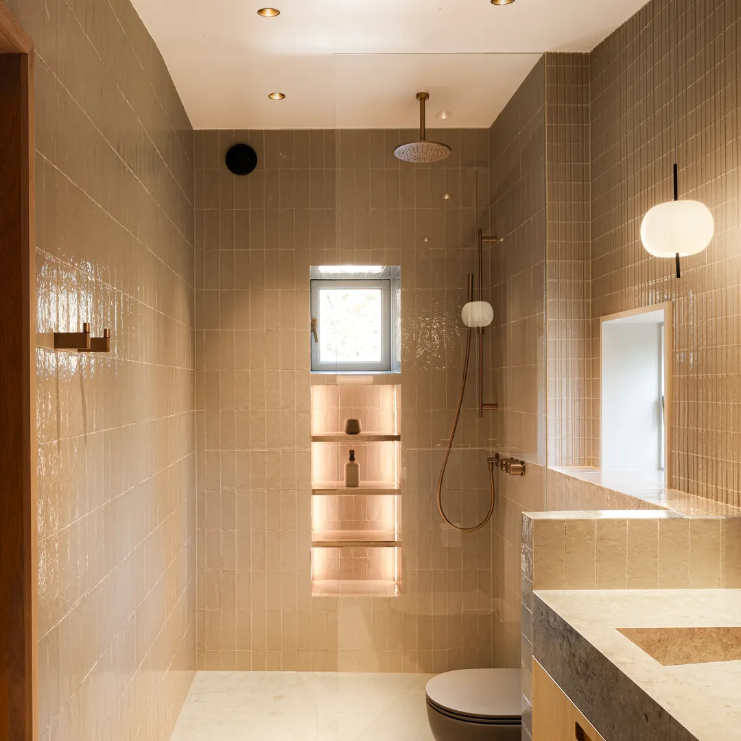 Brindle Inredningsarkitekt Badrum