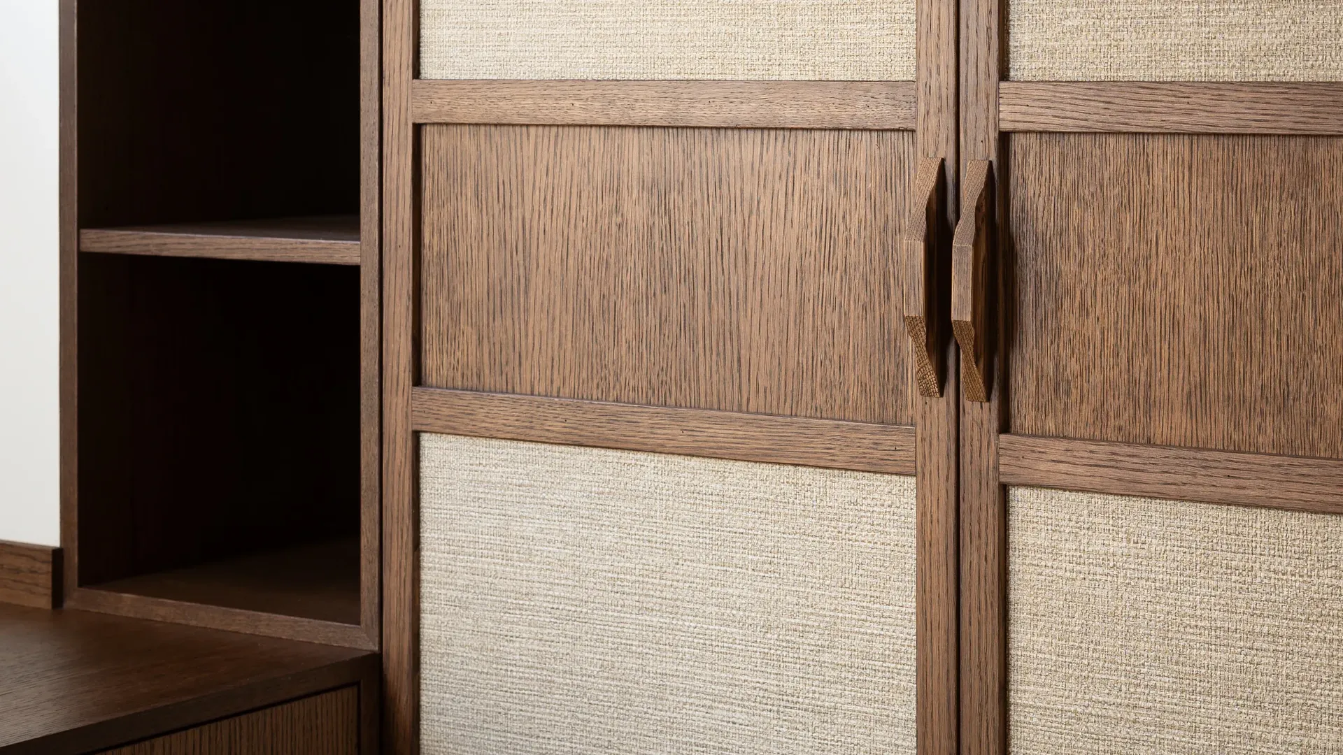 Brindle Inredningsarkitekt Platsbyggda garderober