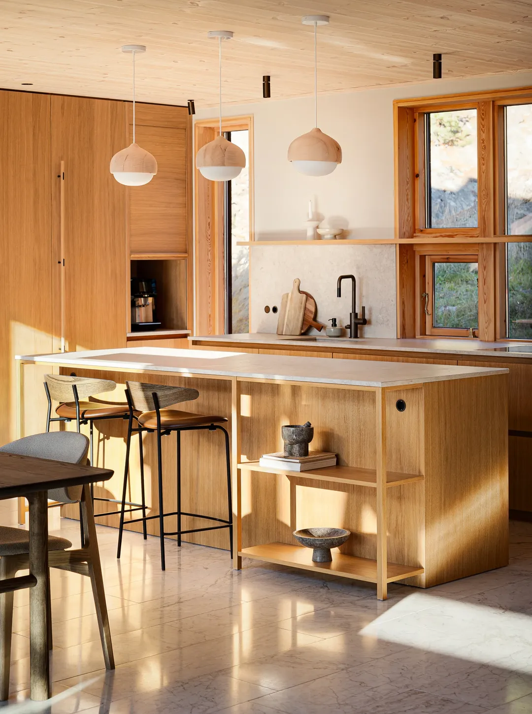 Brindle Inredningsarkitekt Kök