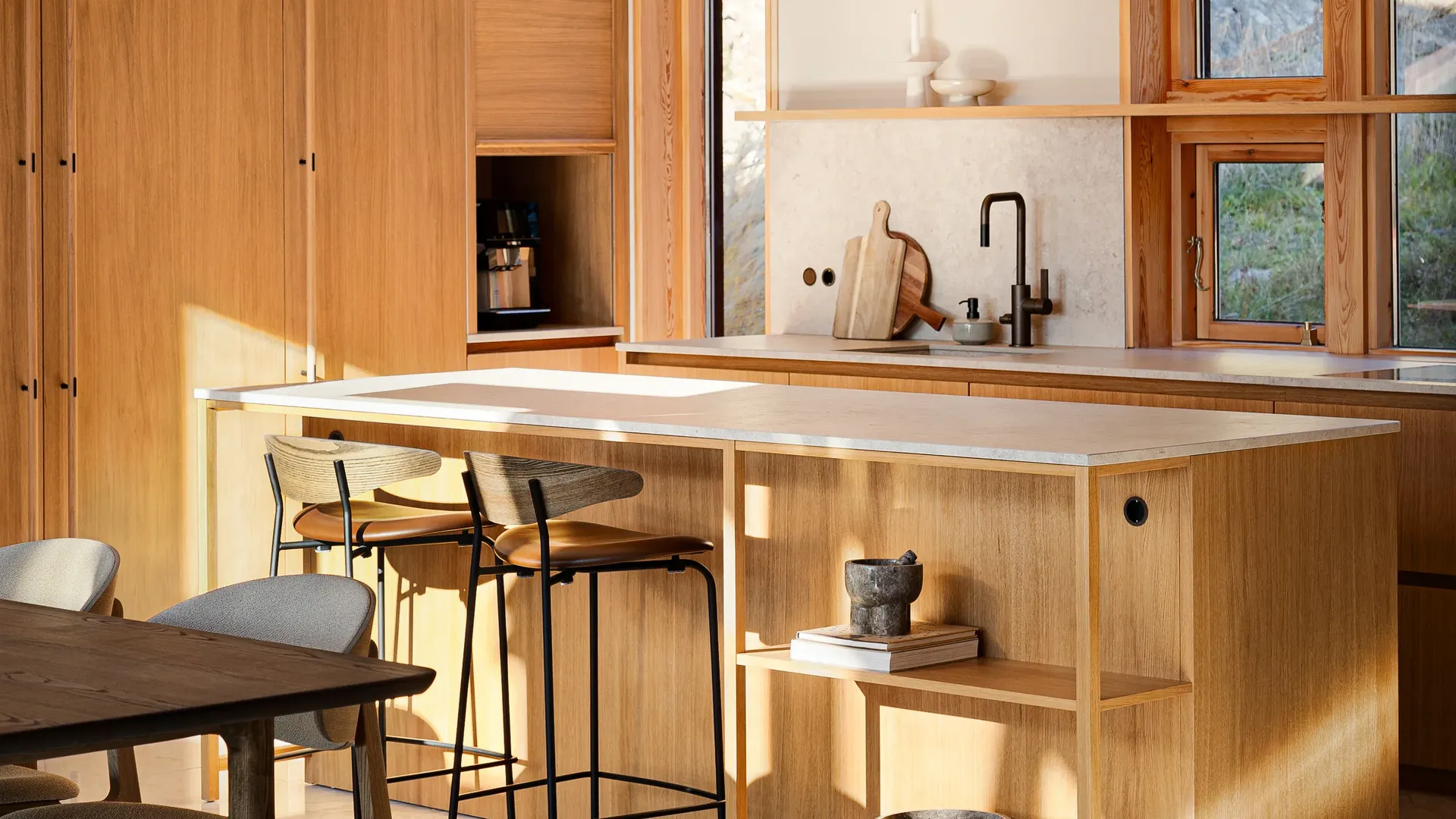 Brindle Inredningsarkitekt Kök