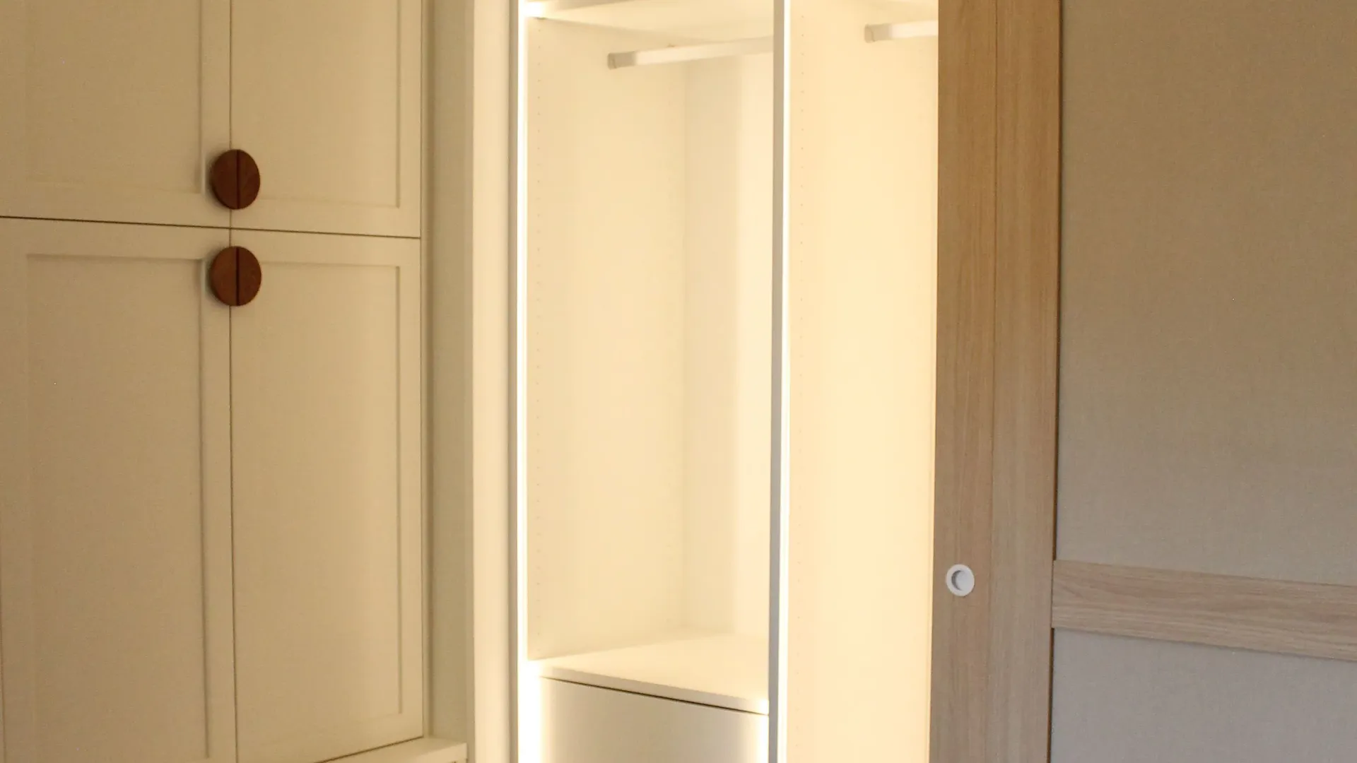 Brindle Platsbyggda garderober Stockholm