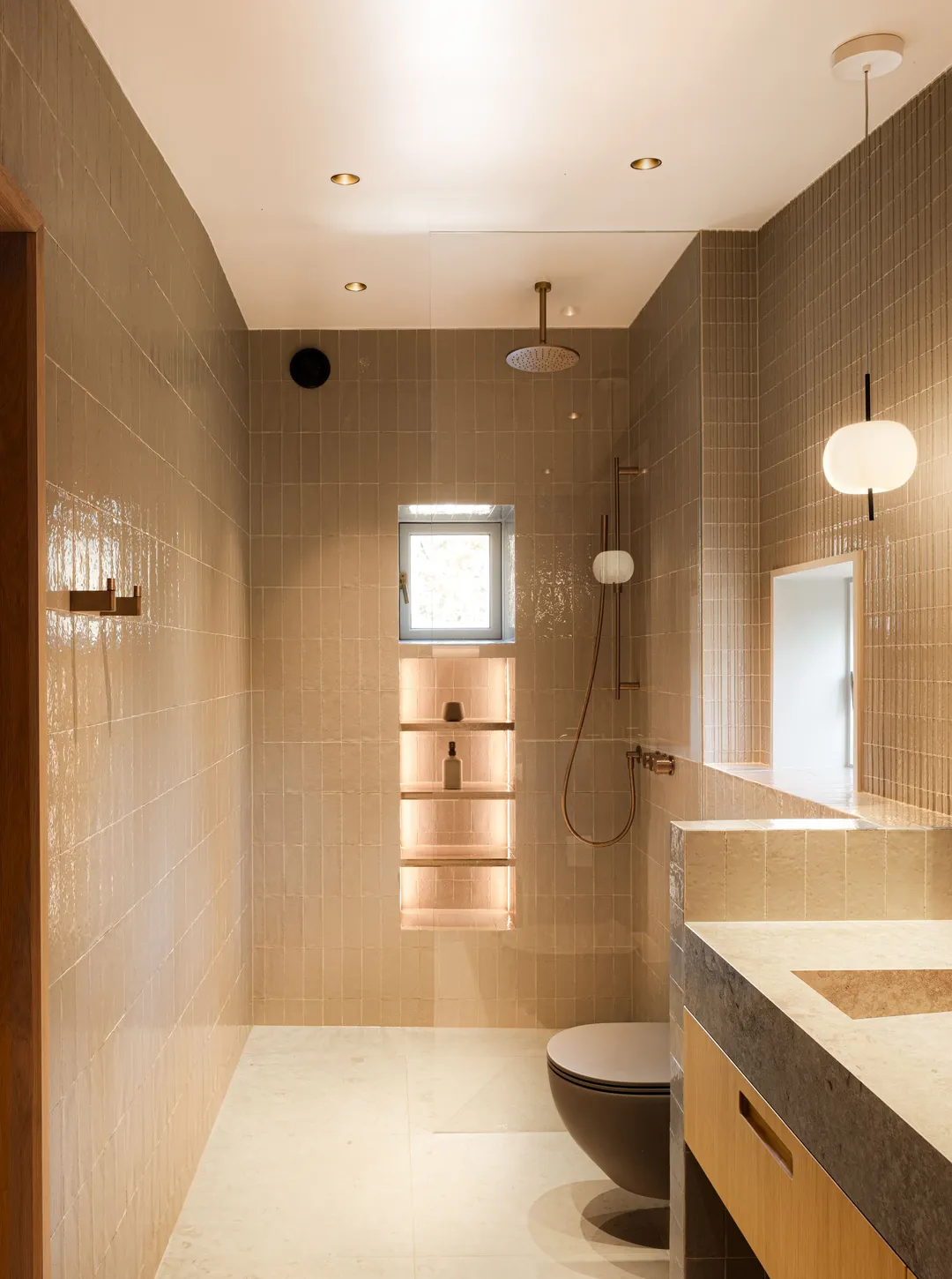 Brindle badrumsrenovering